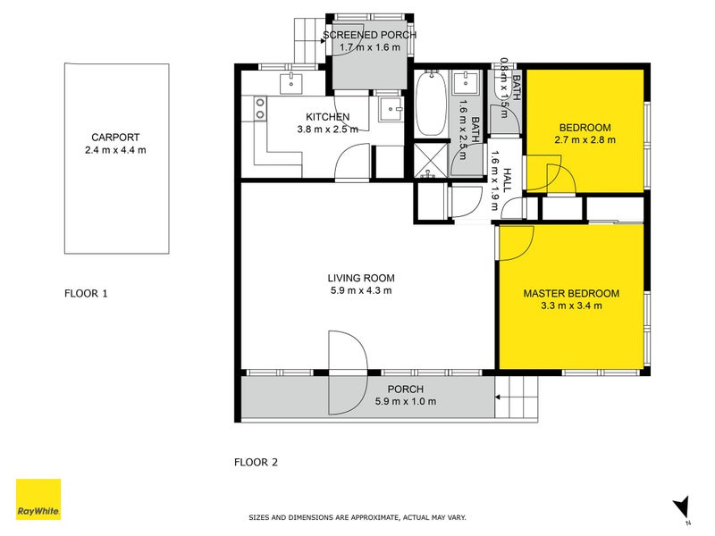 1/36 Kingsway Avenue, Sandringham, Auckland - Carousel 14