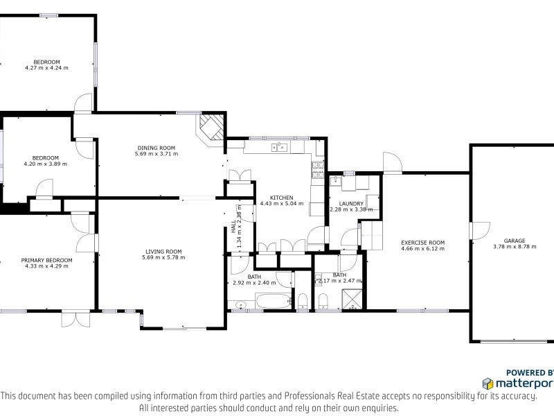 37 Allan Road, Burgess Park - Carousel 21