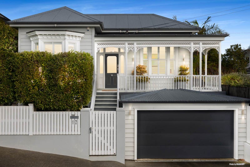 12 Harcourt Street, Grey Lynn, Auckland - Carousel 1