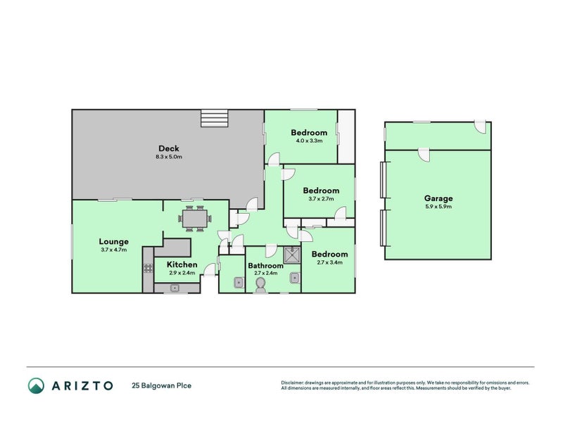 25 Balgowan Terrace, Conifer Grove, Takanini - Carousel 15