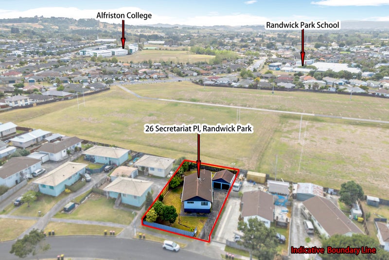 26 Secretariat Place, Randwick Park, Auckland - Carousel 21