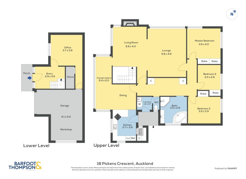 18 Pickens Crescent, Mount Albert, Auckland - Carousel 22