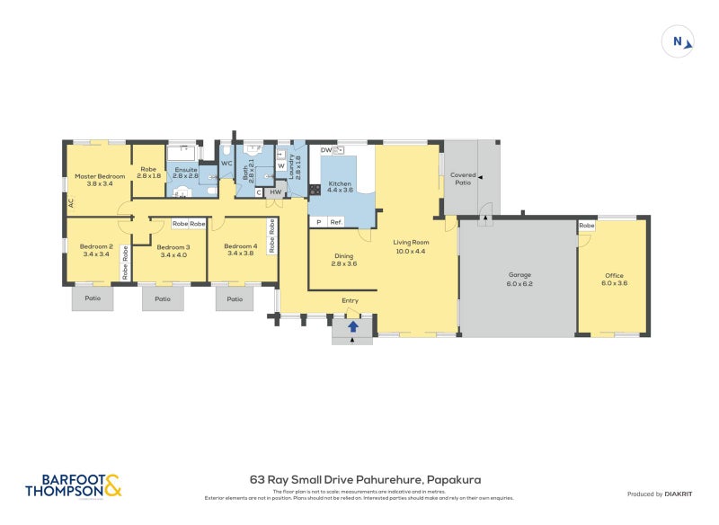 63 Ray Small Drive, Pahurehure, Papakura - Carousel 9