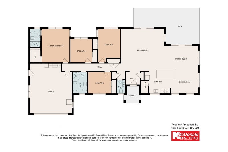 1 Fern Lane, Whalers Gate, New Plymouth - Carousel 2