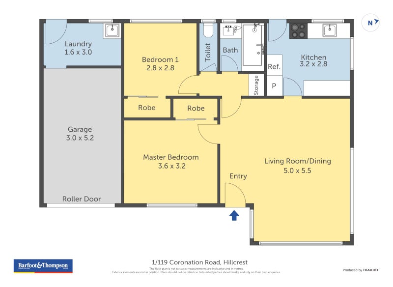 1/119 Coronation Road, Hillcrest, Auckland - Carousel 15