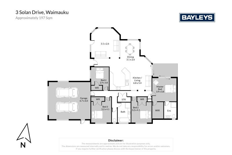 3 Solan Drive, Waimauku, Waimauku - Carousel 24