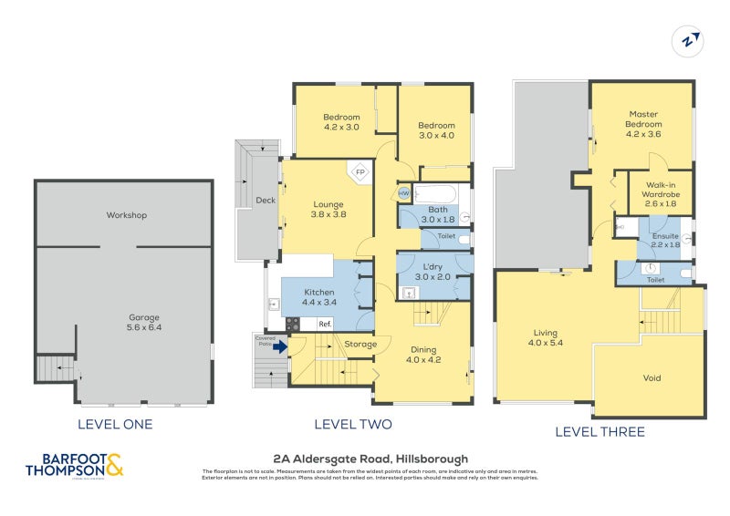 2A Aldersgate Road, Hillsborough, Auckland - Carousel 27