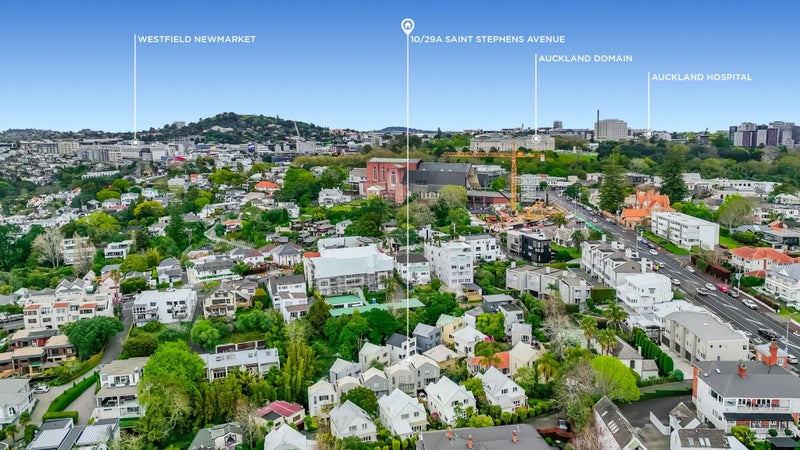 10/29A St Stephens Avenue, Parnell, Auckland - Carousel 17