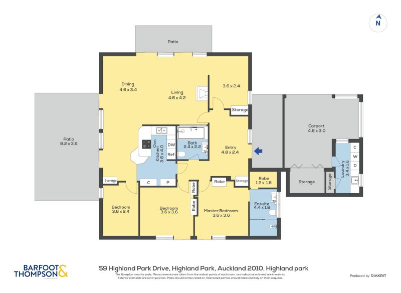 59 Highland Park Drive, Highland Park, Auckland - Carousel 21