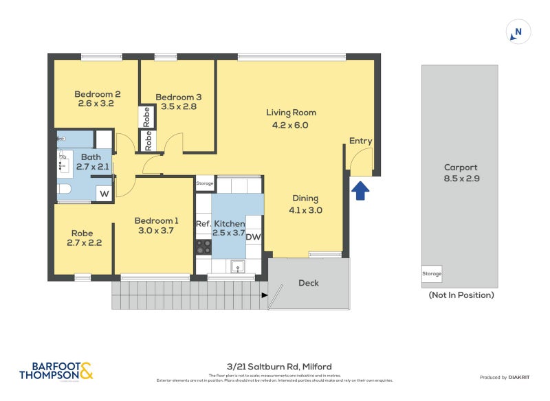 3/21 Saltburn Road, Milford, Auckland - Carousel 19