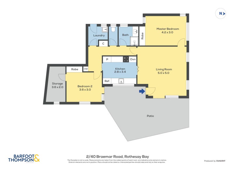 2/40 Braemar Road, Rothesay Bay, Auckland - Carousel 39