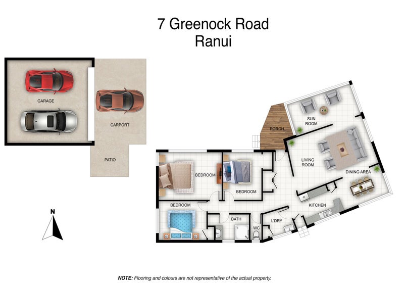 7 Greenock Road, Ranui, Auckland - Carousel 20