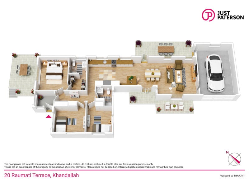 20 Raumati Terrace, Khandallah, Wellington - Carousel 16