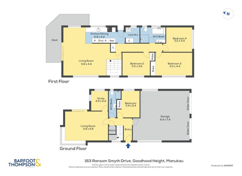 163 Ransom Smyth Drive, Goodwood Heights, Auckland - Carousel 19