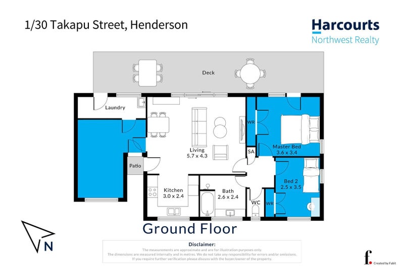 1/30 Takapu Street, Henderson, Auckland - Carousel 18