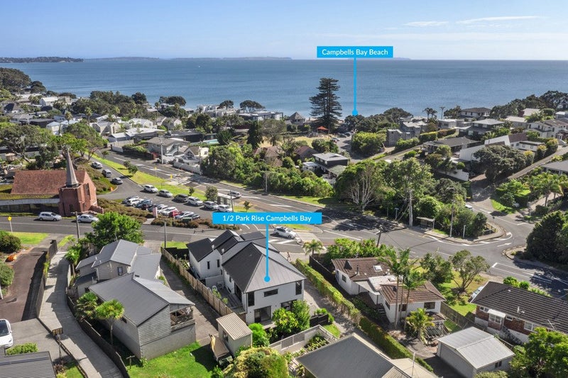 1/2 Park Rise, Campbells Bay, Auckland - Carousel 2