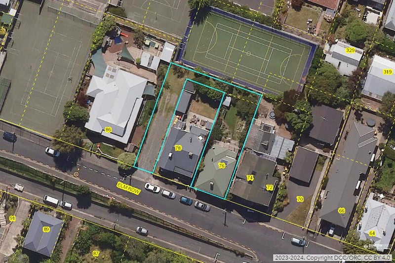 76 Elm Row, Dunedin Central, Dunedin - Carousel 30