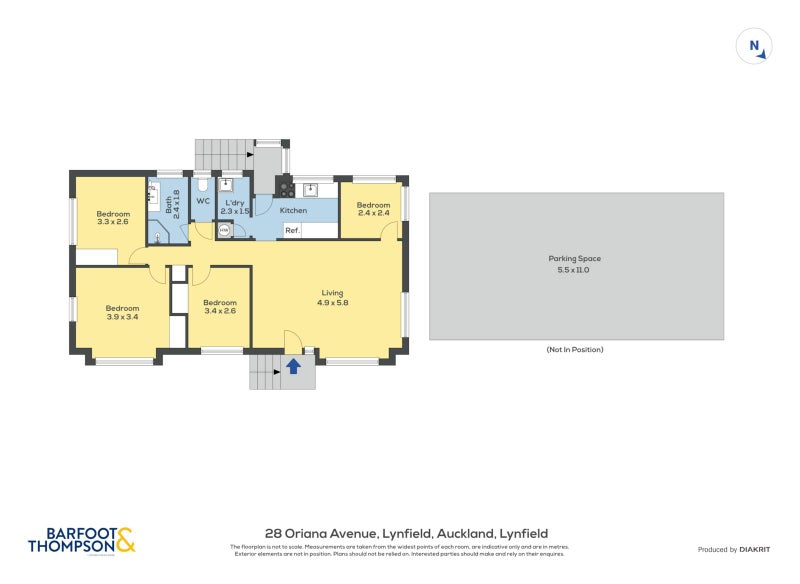 28 Oriana Avenue, Lynfield, Auckland - Carousel 10