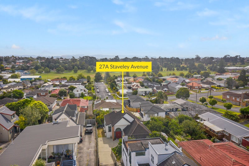 27A Staveley Avenue, Mount Roskill, Auckland - Carousel 21