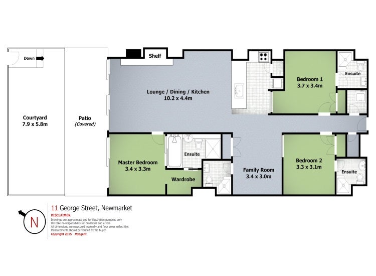 GB/11 George Street, Newmarket, Auckland - Carousel 20