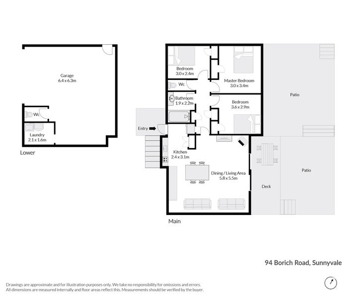94 Borich Road, Sunnyvale, Auckland - Carousel 15