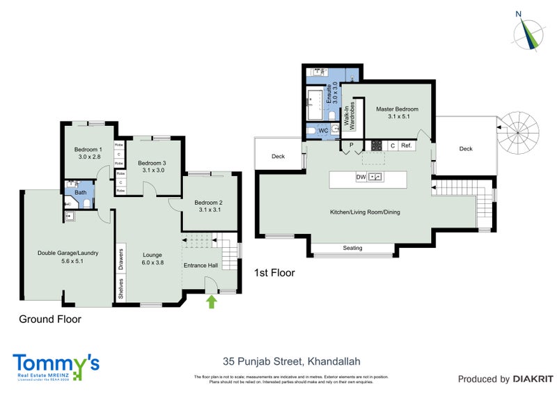 35 Punjab Street, Khandallah, Wellington - Carousel 16