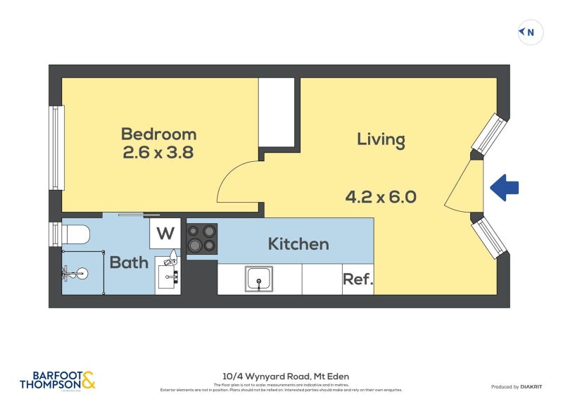 10/4 Wynyard Road, Mount Eden, Auckland - Carousel 9