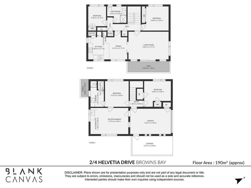 2/4 Helvetia Drive, Browns Bay, Auckland - Carousel 21