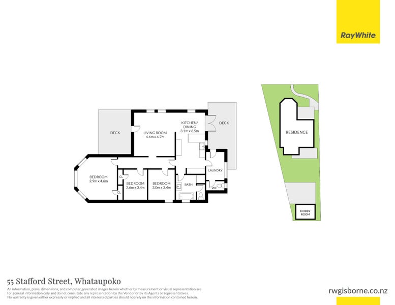 55 Stafford Street, Whataupoko, Gisborne - Carousel 26