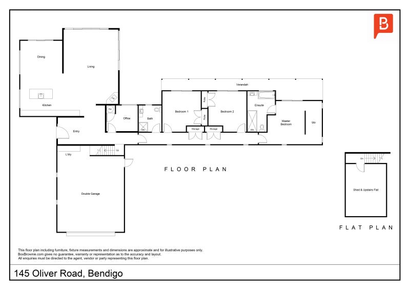 145 Oliver Road, Bendigo, Cromwell - Carousel 24