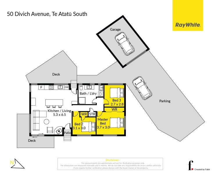 50 Divich Avenue, Te Atatu South, Auckland - Carousel 20