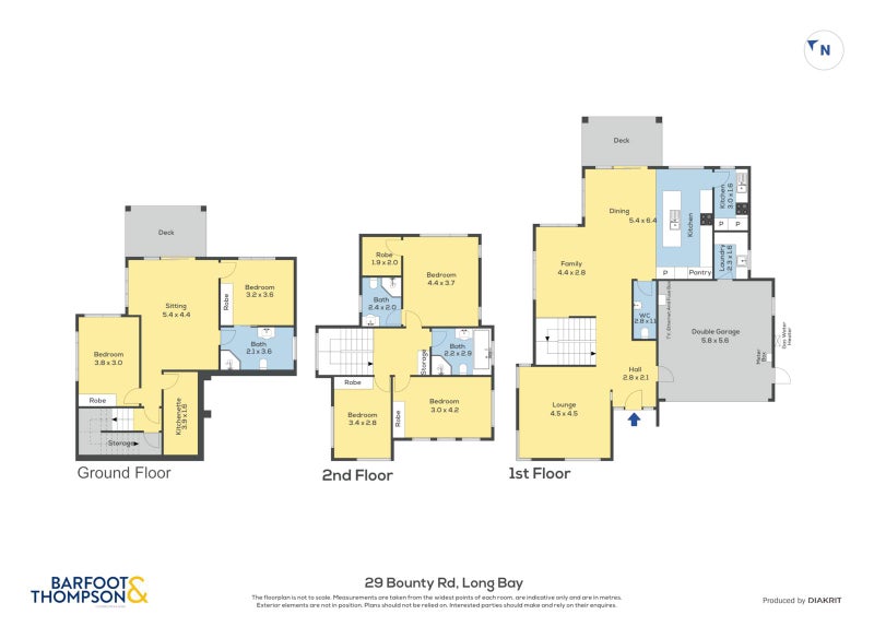 29 Bounty Road, Long Bay, Auckland - Carousel 22