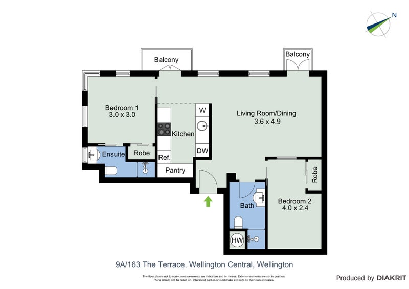 9A/163 The Terrace, Wellington Central, Wellington - Carousel 12