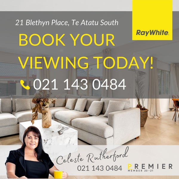 21 Blethyn Place, Te Atatu South, Auckland - Carousel 30