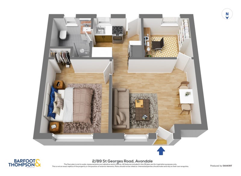 2/89 St Georges Road, Avondale, Auckland - Carousel 13