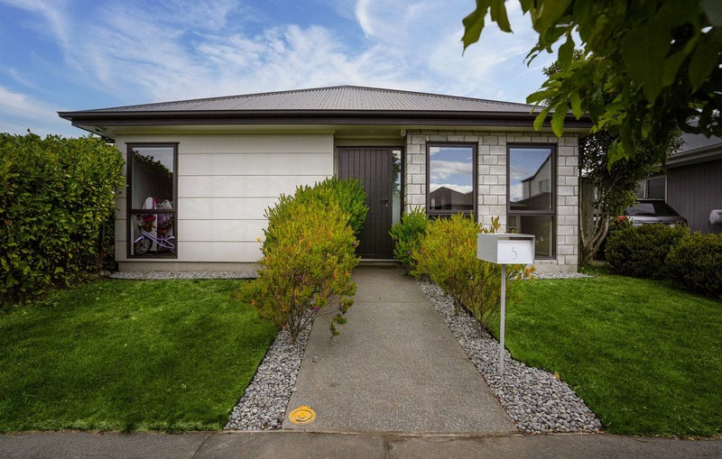 5 McCrorie Road, Wigram, Christchurch - Carousel 1