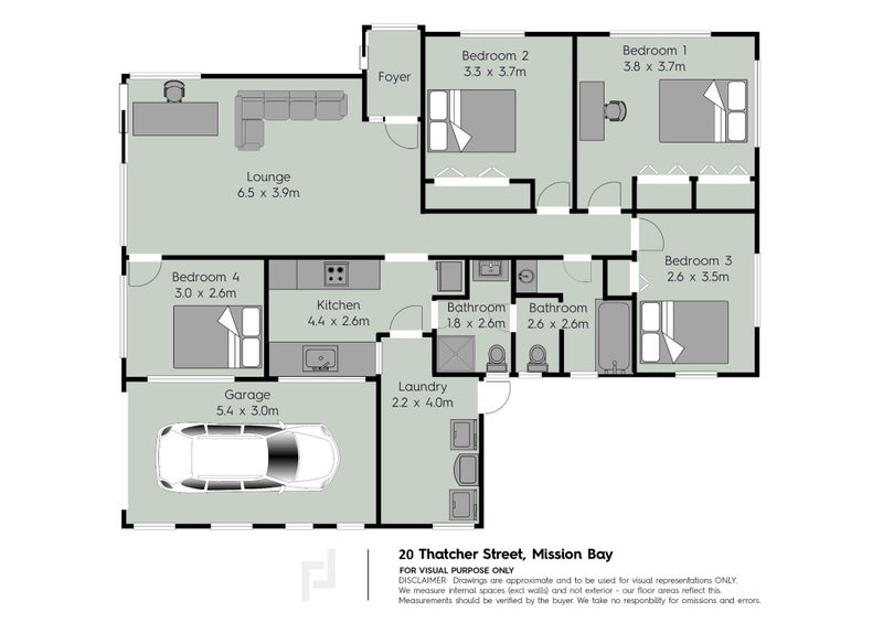 20 Thatcher Street, Mission Bay, Auckland - Carousel 2