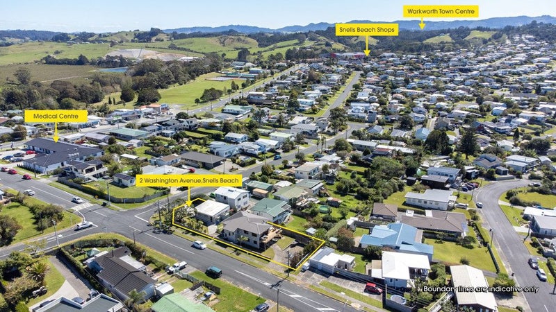 2 WASHINGTON AVE, Snells Beach , Snells Beach - Carousel 2