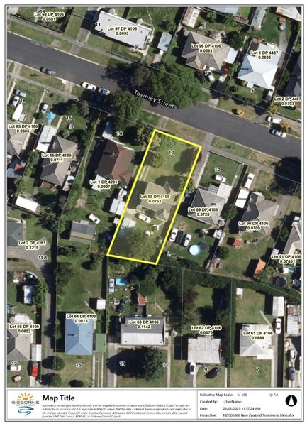 12 Townley Street, Te Hapara, Gisborne - Carousel 17