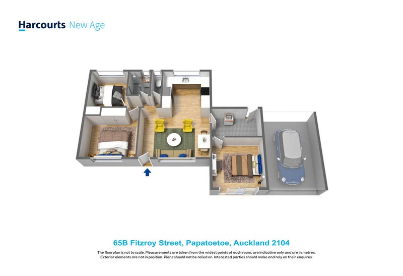 2/65 Fitzroy Street, Papatoetoe, Auckland - Carousel 10