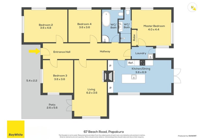 67 Beach Road, Pahurehure, Papakura - Carousel 14