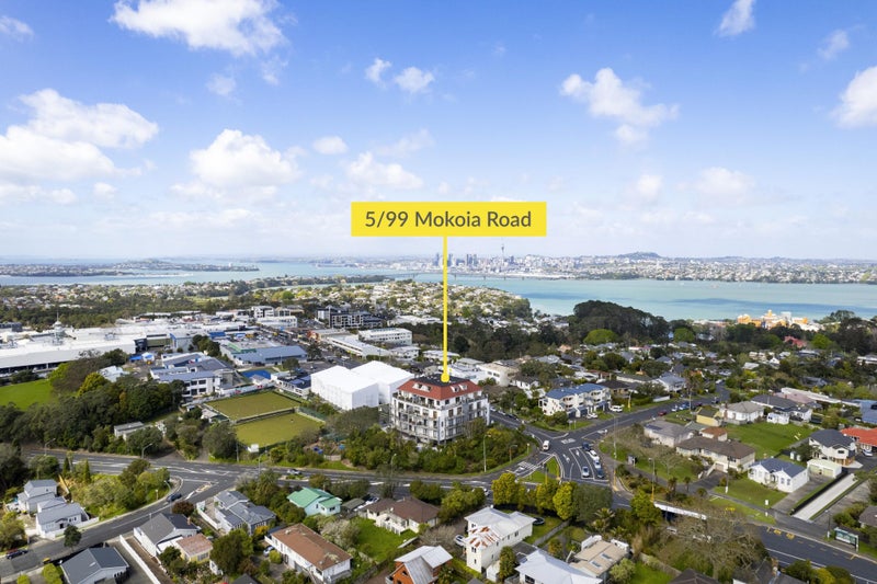 5/99 Mokoia Road, Birkenhead, Auckland - Carousel 1