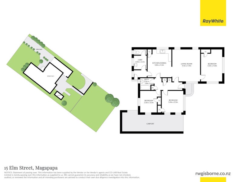 15 Elm Street, Mangapapa, Gisborne - Carousel 18
