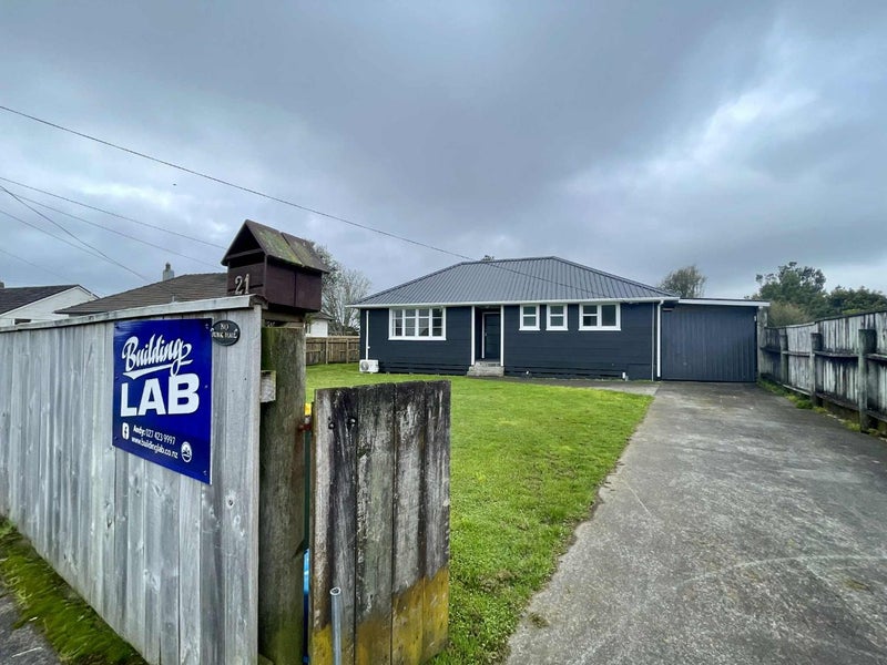 21 Miro ST, Merrilands, New Plymouth - Carousel 1