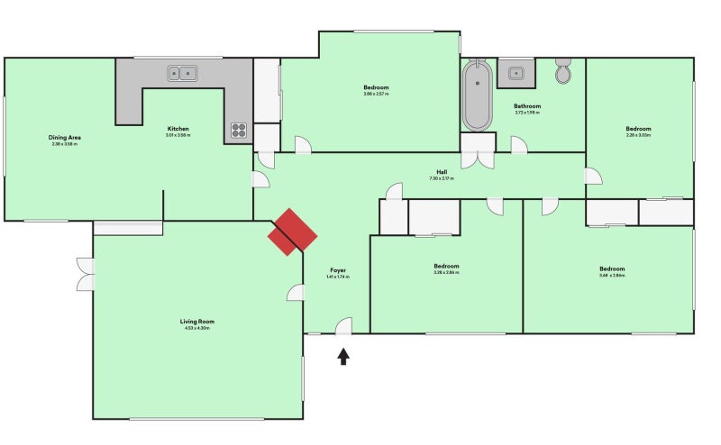 57 Brandon Street, Alexandra, Alexandra - Carousel 14