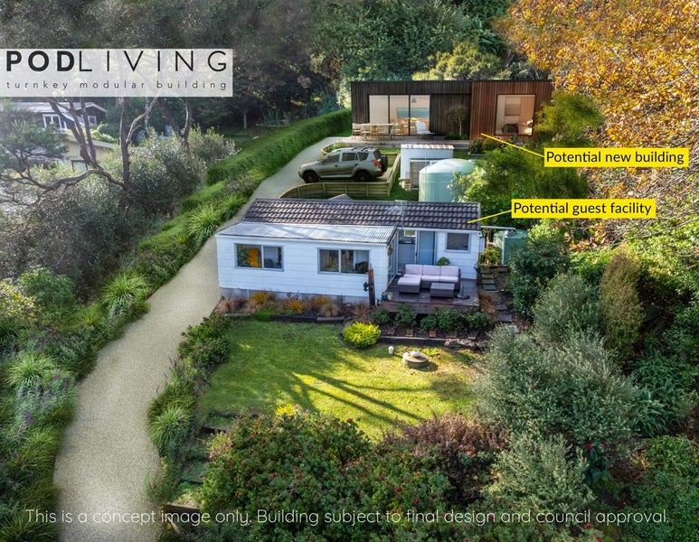 74 Fairview Crescent, Omiha, Waiheke Island - Carousel 2