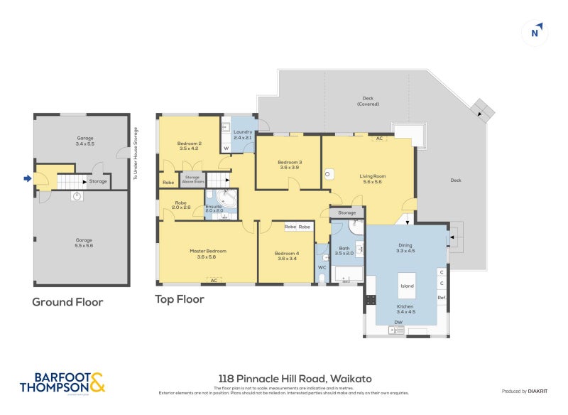 118 Pinnacle Hill Road, Mangatawhiri - Carousel 20