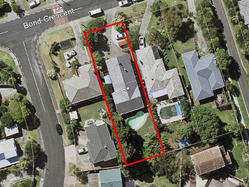24 Bond Crescent, Forrest Hill, Auckland - Carousel 1