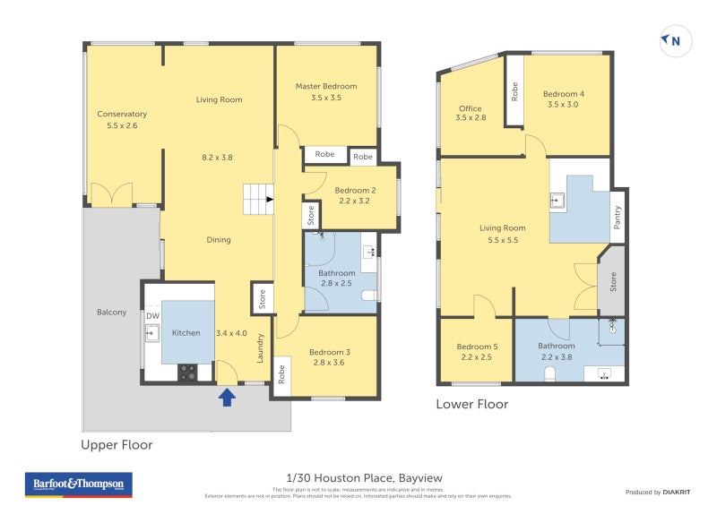 1/30 Houston Place, Bayview, Auckland - Carousel 15