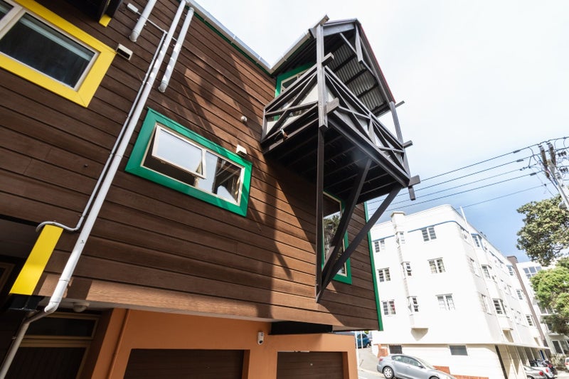 83A Majoribanks Street, Mount Victoria, Wellington - Carousel 28